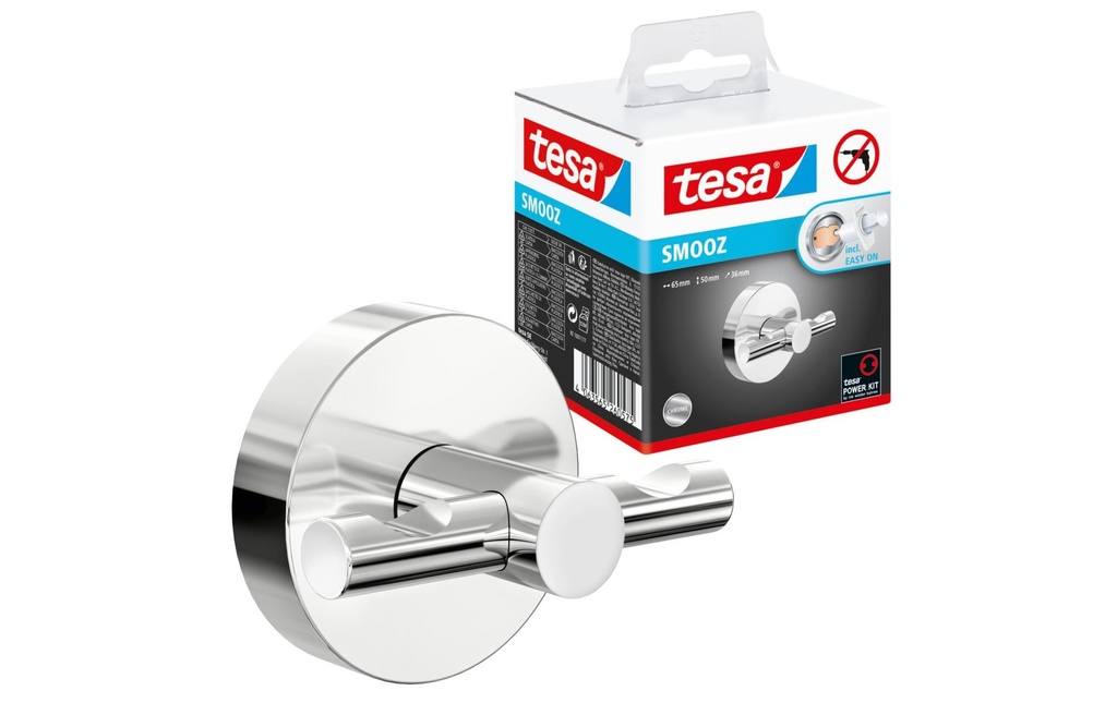 tesa SMOOZ Chrome