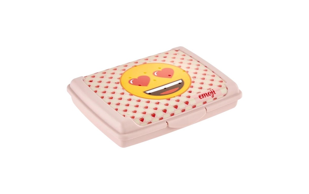 keeeper Carla mini emoji hearts Rose