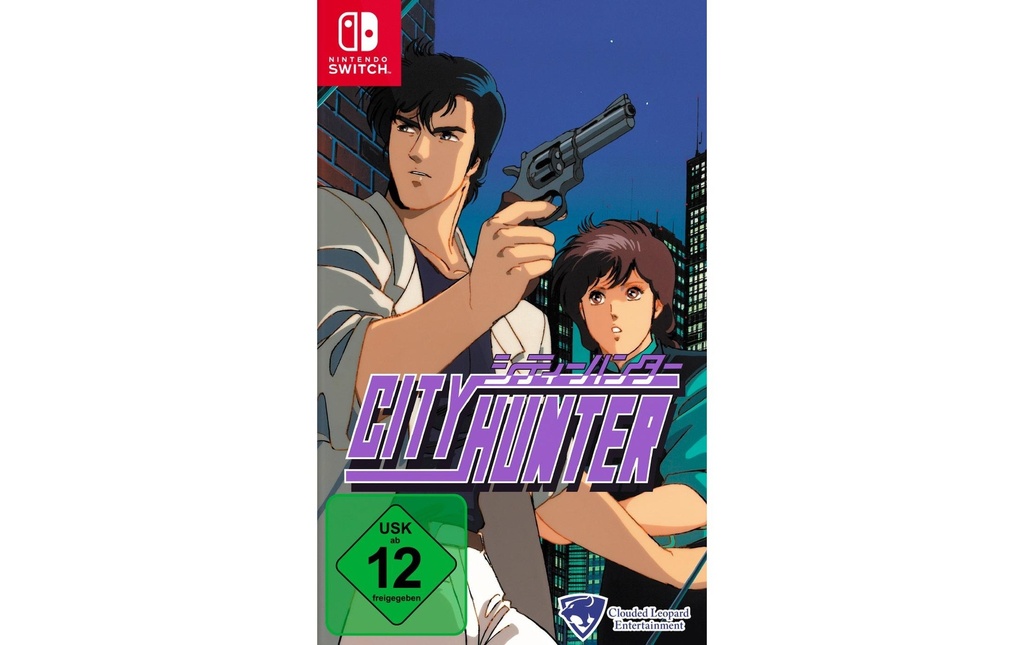 CentreSoft City Hunter (Boîte)