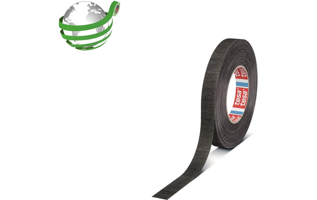 tesa 4541 50 mm x 50 m, Noir