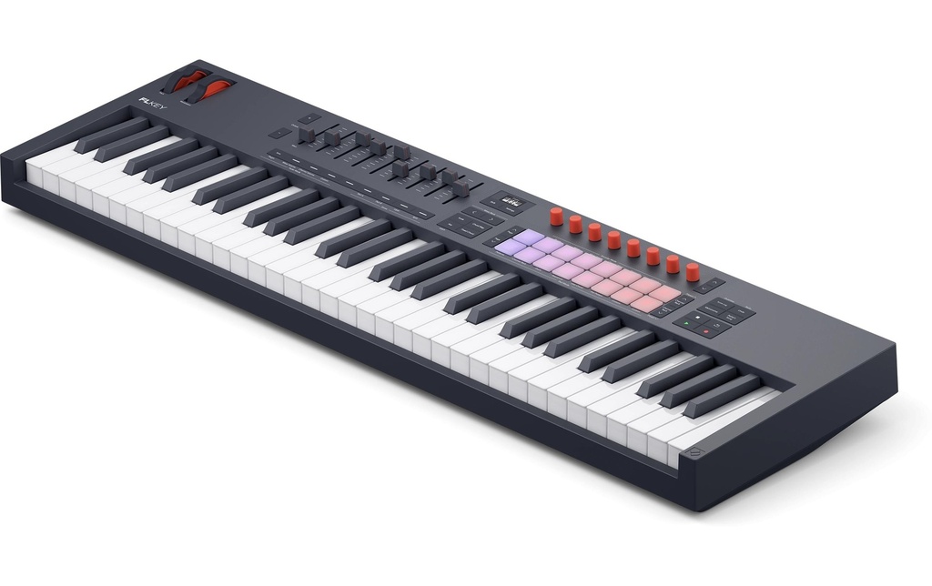 Novation Contrôleur clavier FLkey 2 61