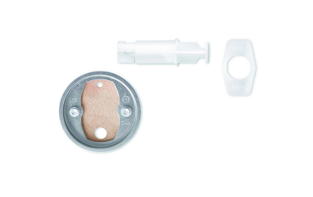 tesa Adaptateur Power.Kit BK20 Argent