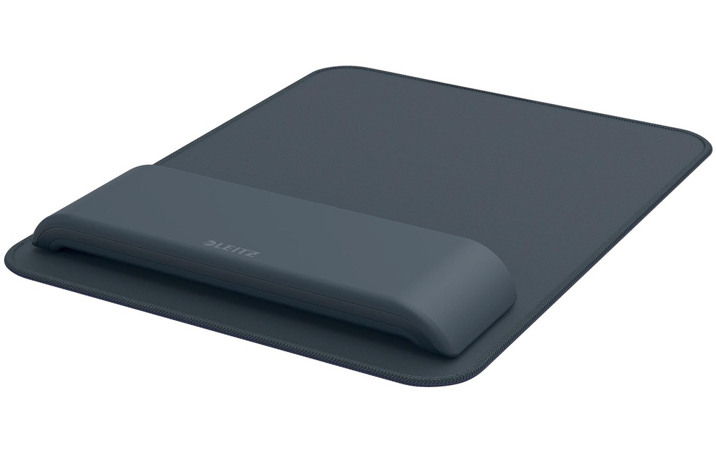LEITZ Tapis de souris gris velours