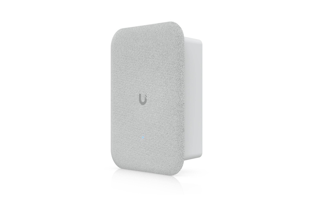 Ubiquiti Enceinte IA Intérieur, PoE, fonction d'alarme par IA
