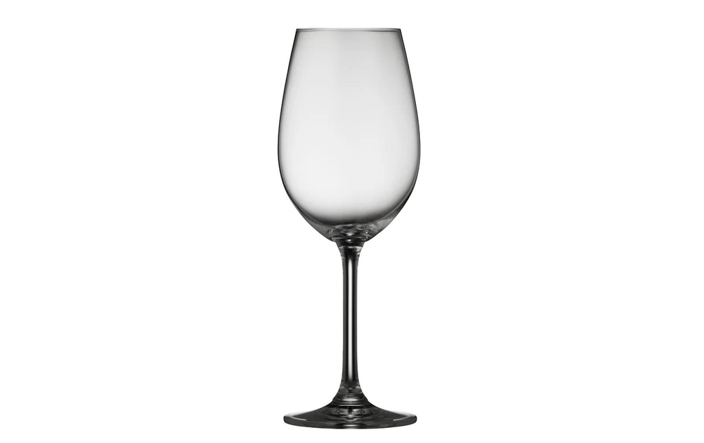 Lyngby Verre à vin blanc Juvel 450 ml, 4 Pièce/s, Transparent