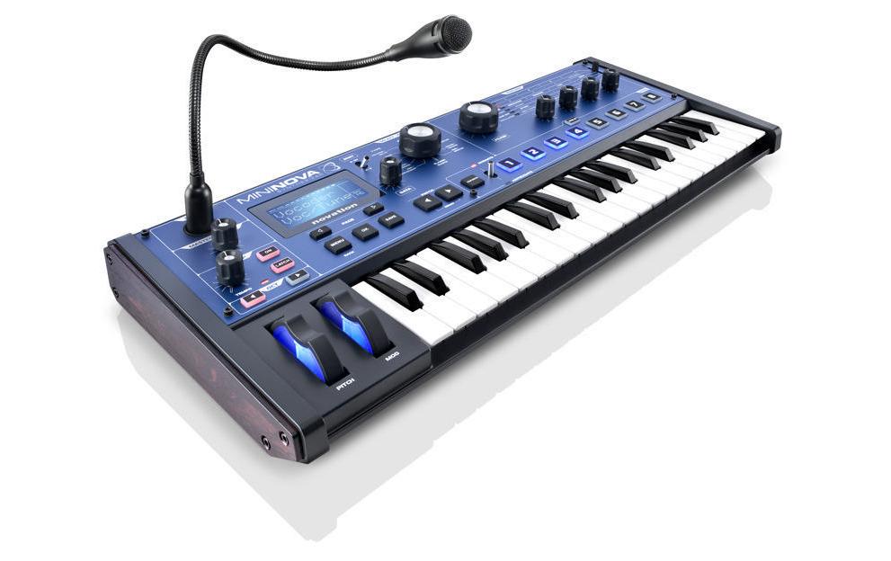 Novation Synthétiseur MiniNova