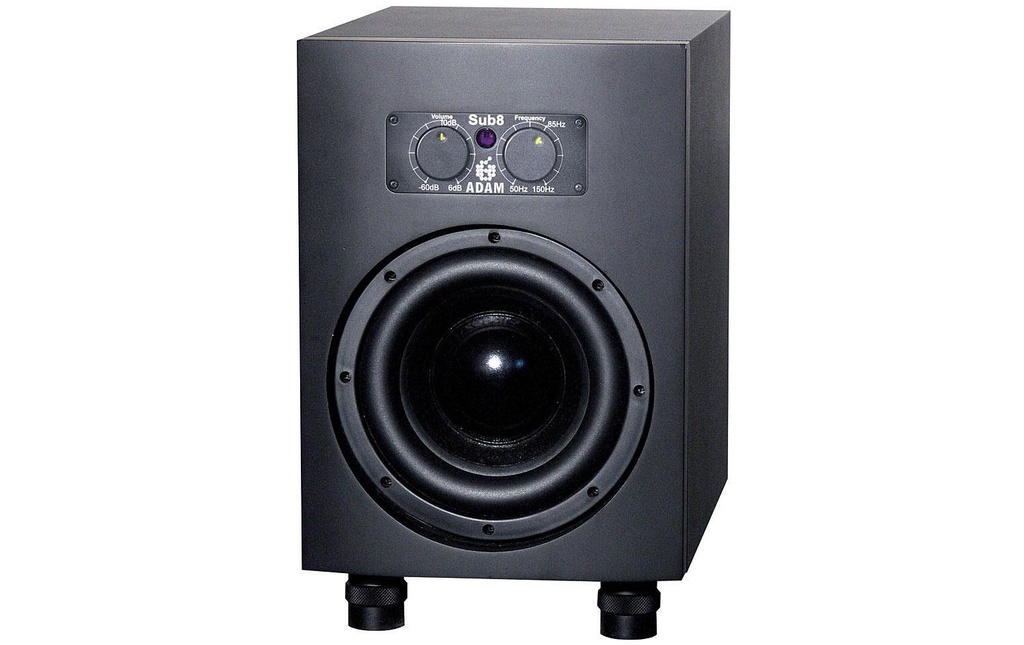 ADAM Audio Subwoofer Sub8 8.5