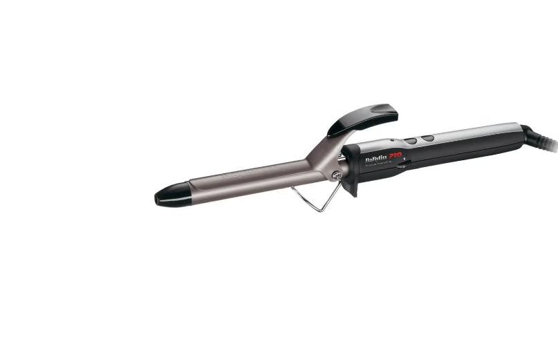 Babyliss Fer à friser Pro Digital Iron Spring Silver