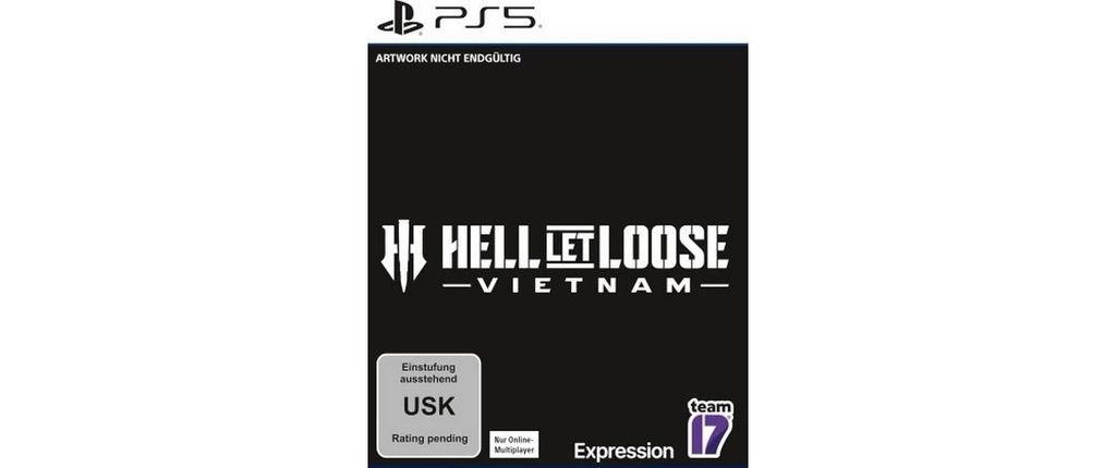 CentreSoft Hell Let Loose : Vietnam (Boîte)