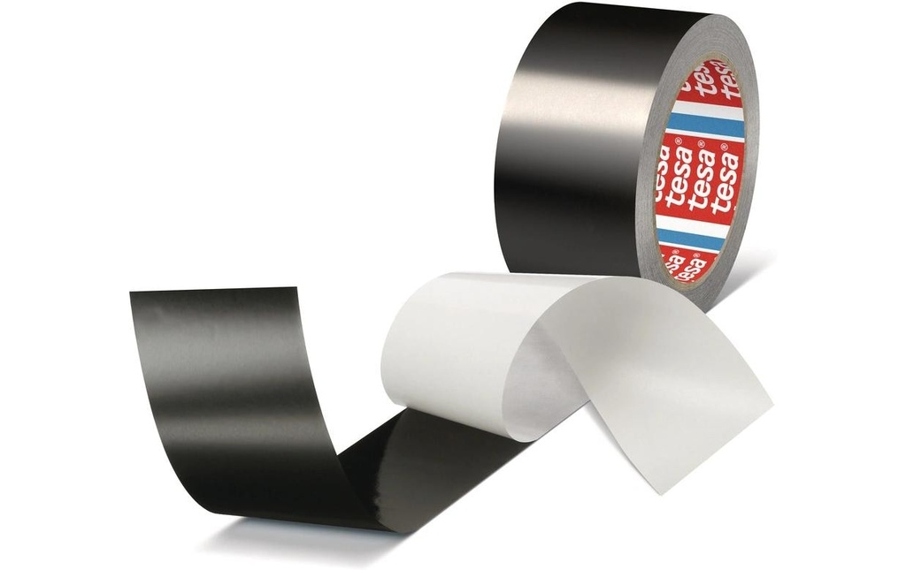 tesa 50577 50 mm x 25 m, Noir