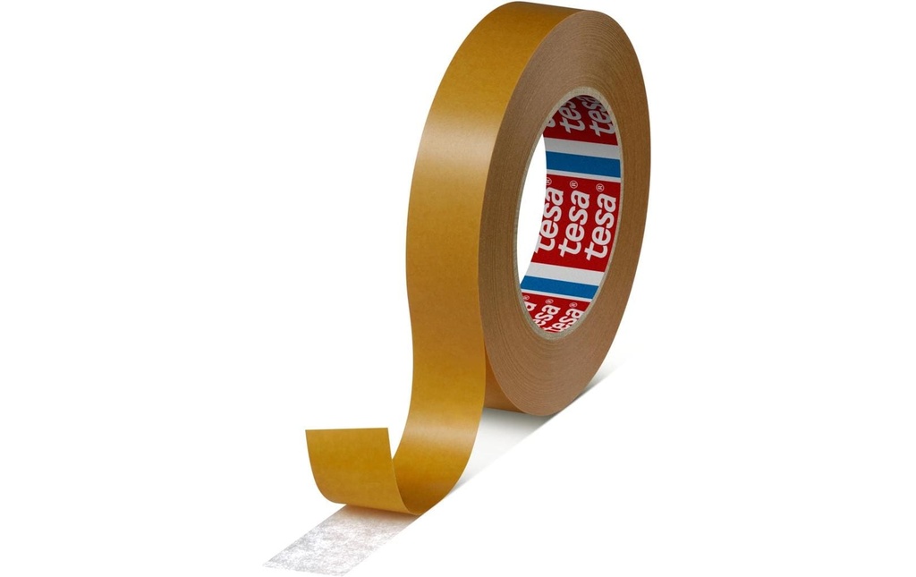 TESA Vlies-ruban athé.trans.25mmx50 (50 pces)