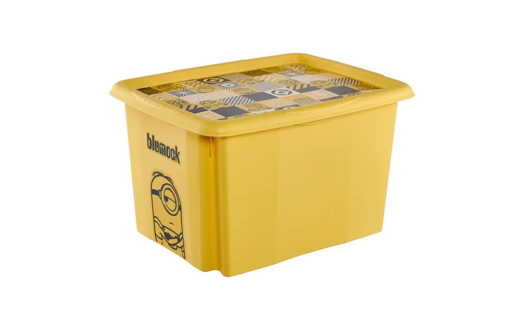 keeeper Karolina 30 l Jaune Plastique