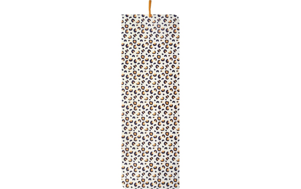 Yogitier LEO sauvage Microfibre, 180 x 60 cm, 2 mm