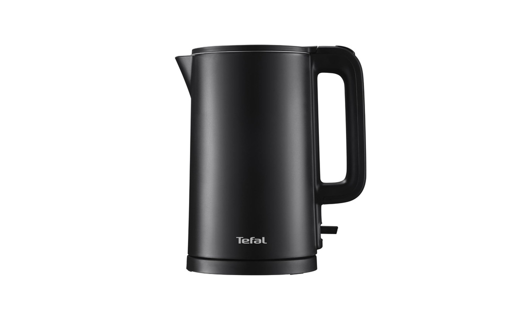 Tefal Bouilloire Thermo Protect KO1408 1.5 l, Noir