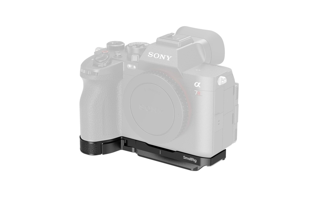 Smallrig 6705 Plaque de montage Plaque de montage pour Sony Alpha 7R VI