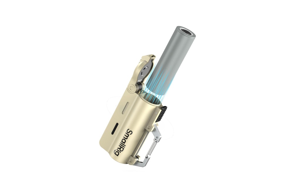 Smallrig Chargeur Kit batterie et chargeur 6088 5 000 mAh, marron