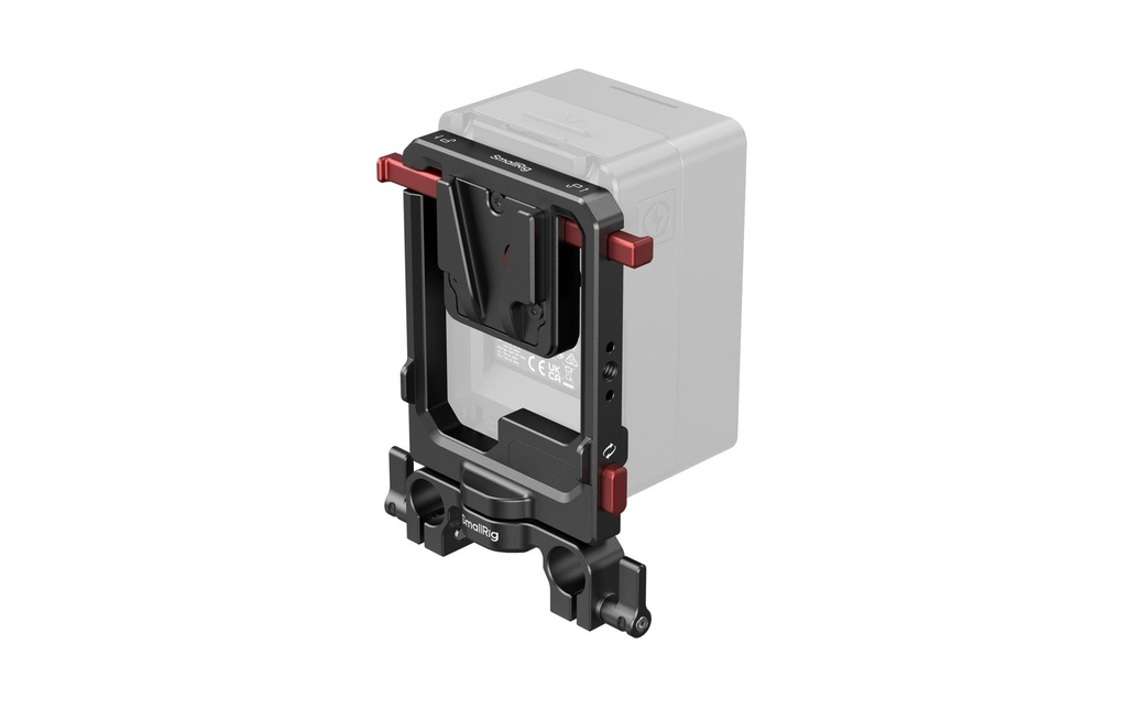 Smallrig 6273 Support de batterie V-Mount Pivotant
