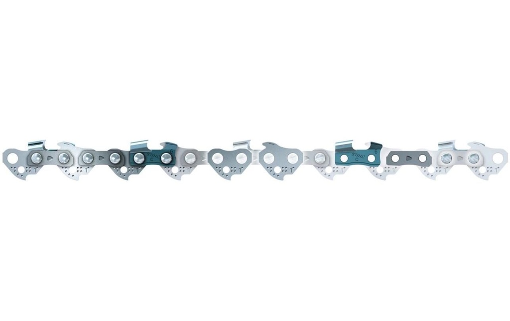 STIHL Picco Micro Mini 3 (PMM3) 3/8 P, 1,1 mm, 44 maillons d'entraînement