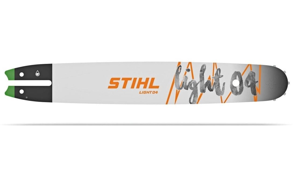 Stihl Rollomatic E Métal blanc 45 cm 3/8 pouce 1,6 mm