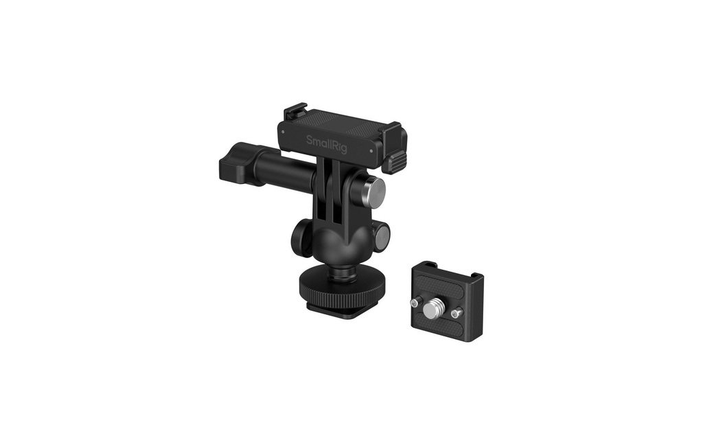 Smallrig 6396 Adaptateur à fixation rapide pour Osmo Action 6 / Nano