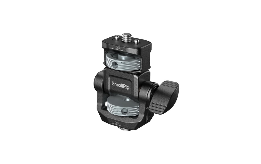 Smallrig Prise en charge du moniteur pour les prises de vue H&V avec ARRI 3/8-16