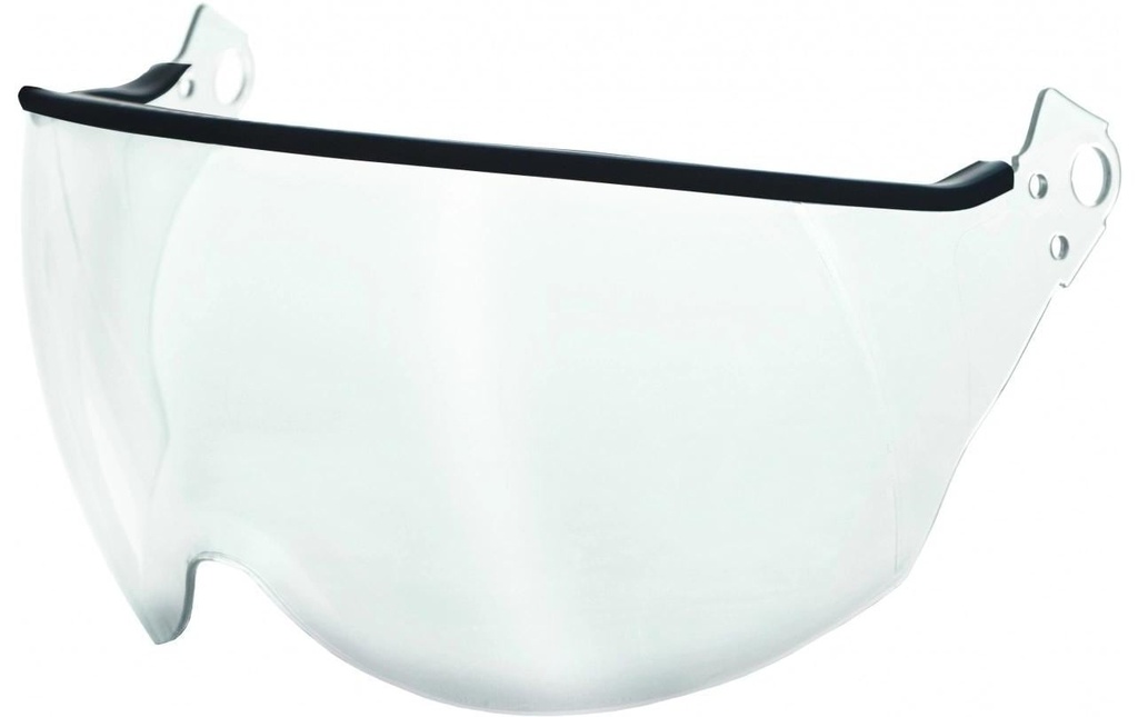 Kask Écran de protection du visage Zen Visor Kit Transparent