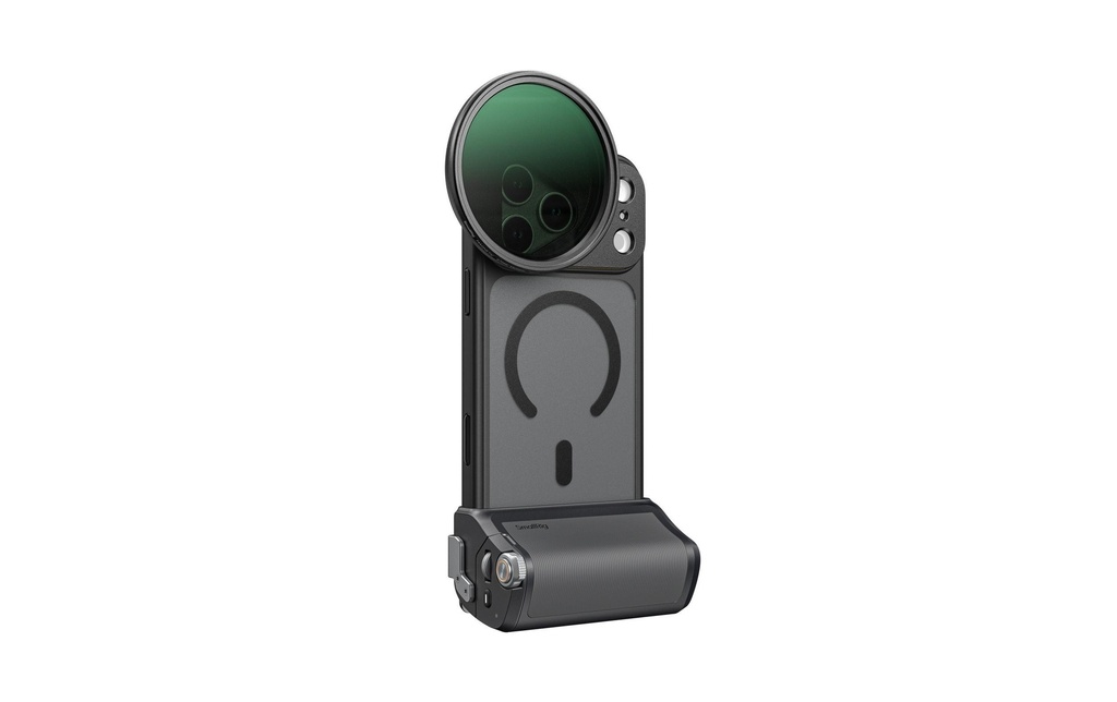 Smallrig 6300 iPhone 17 Pro Kit de poignées pour appareil photo avec filtre