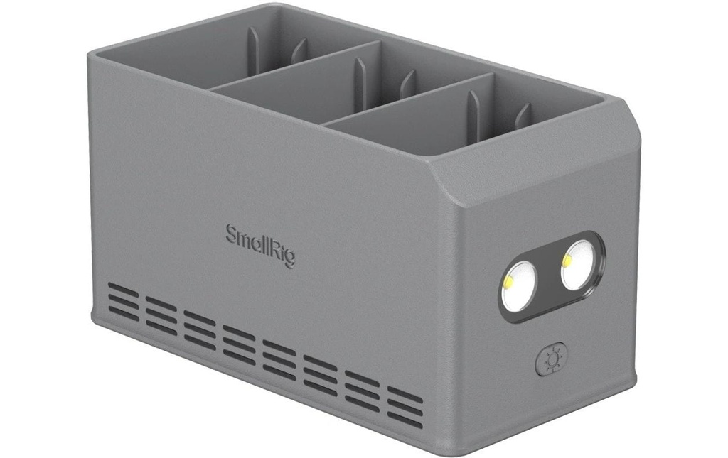 Smallrig Chargeur 6502 DJI Mini 5 / 4 / 3 Pro 100 W
