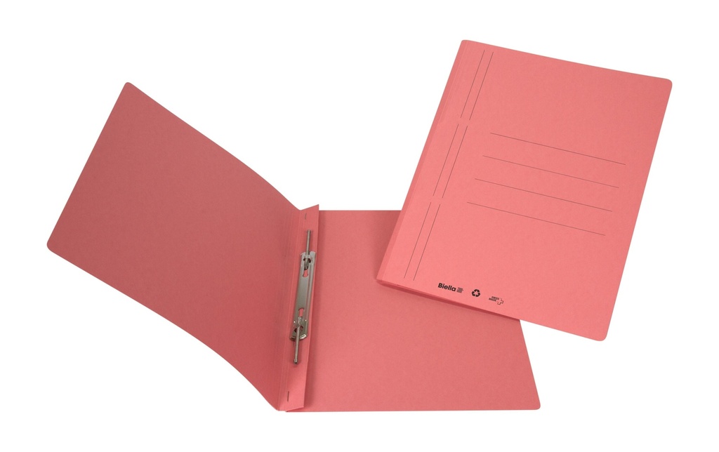 BIELLA Dossiers rapides A4 rouge