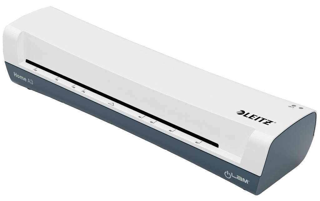 LEITZ Lamineuse iLAM Home A3 blanc