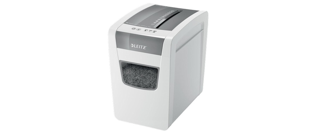 LEITZ Destruct. IQ Home Of.Slim P-4