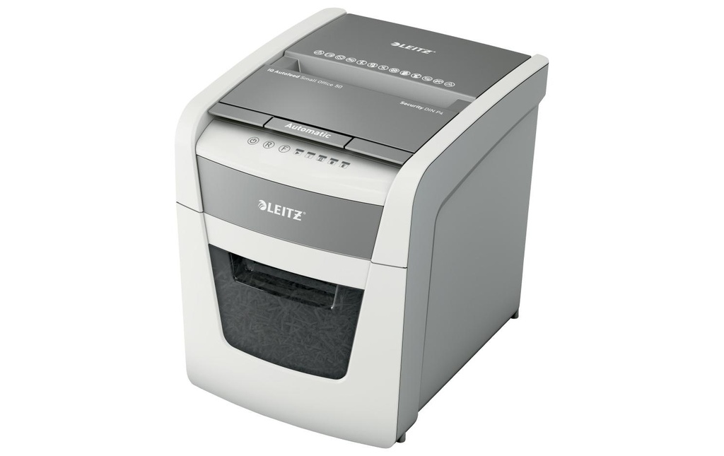 LEITZ Destruct.IQ Auto.Office50 P4