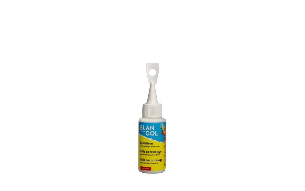 BLANCOL Colle de bricolage 50g (50 pces)