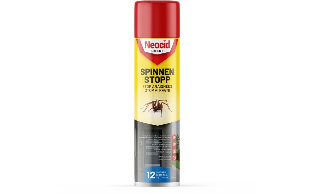 [124480230] NEOCID EXPERT Stop araignée Spray 400ml (400 pces)