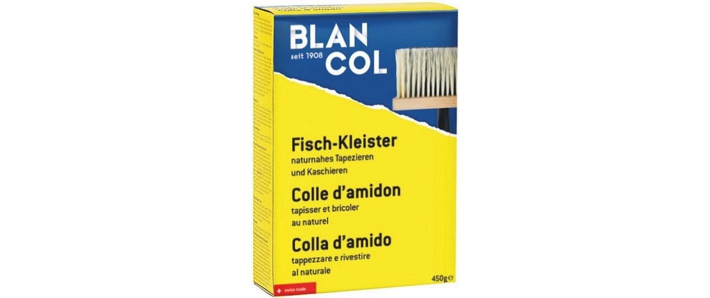 BLANCOL Colle d'amidon 450g (450 pces)
