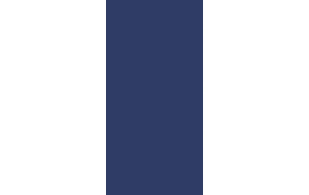 DUNI Nappe Dunicel 118x180 bleu f