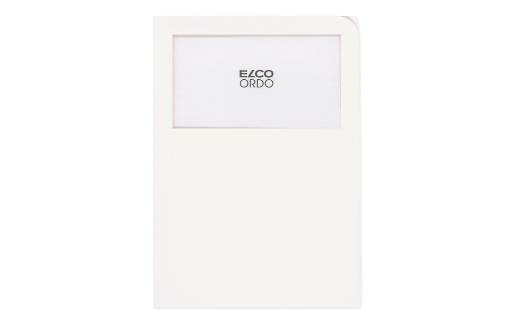 ELCO Ordo Classico sa.impr. blanc (100 pces)