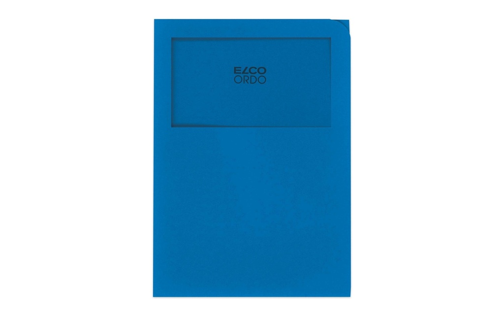 ELCO Ordo classico sa.impr. bleu ro (100 pces)