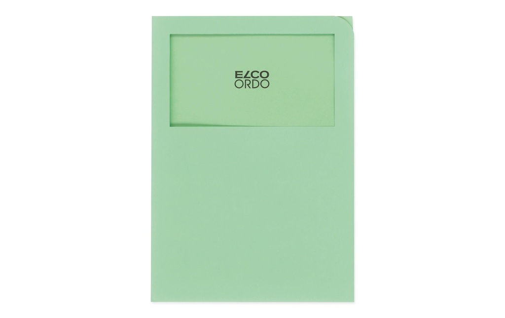 ELCO Ordo classico sa.impr. vert (100 pces)
