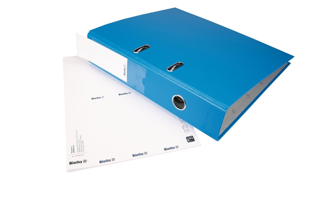 BIELLA Etiq. dorsales pour imprim. PC (10 pces)