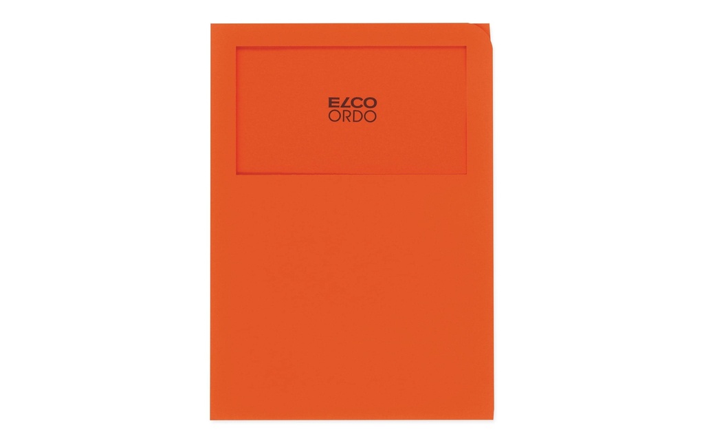 ELCO Ordo classico sa.impr. orange (100 pces)
