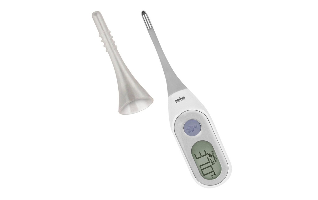 BRAUN Thermomètre médical PRT 2000