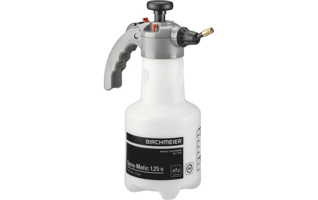 [136119632] BIRCHMEIER Bout.Spray Sray-Matic 1.25l n. (1250 pces)