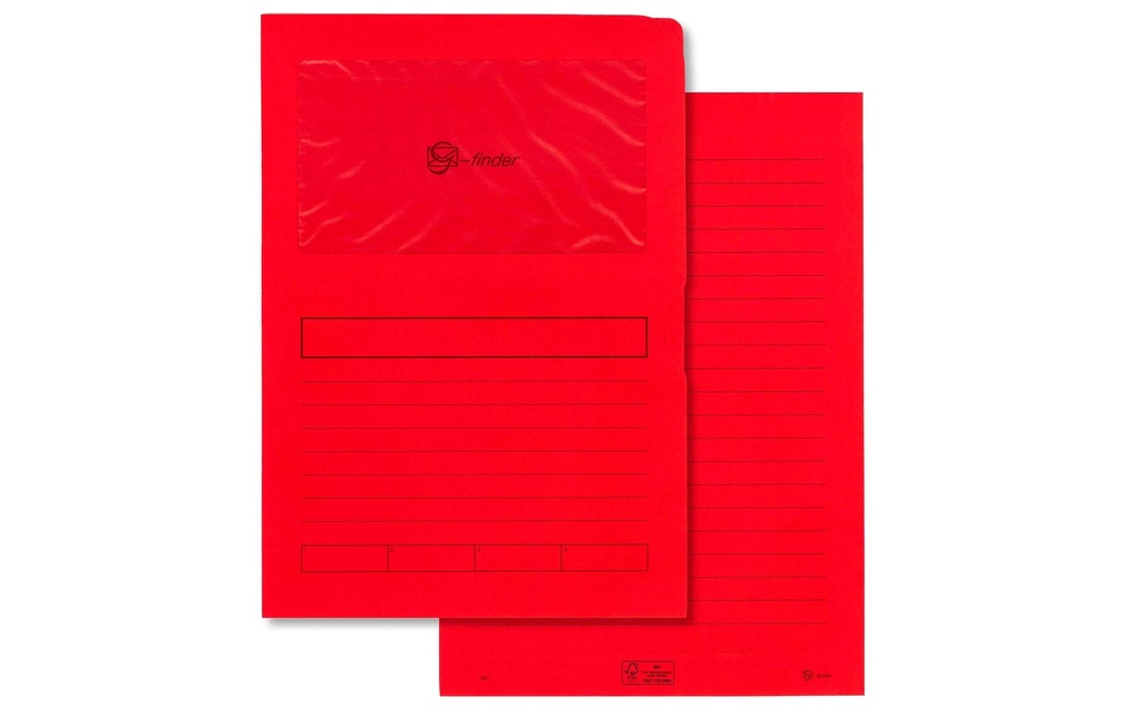 GOESSLER G-Finder avec impression rouge (100 pces)