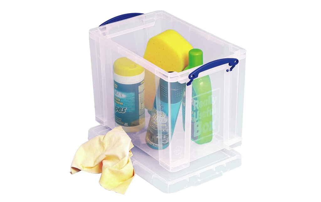 REALLY USEFUL BOX Box rang.19l pr doss.susp.24cm