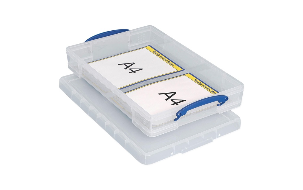 REALLY USEFUL BOX Box rangement 10l incolore