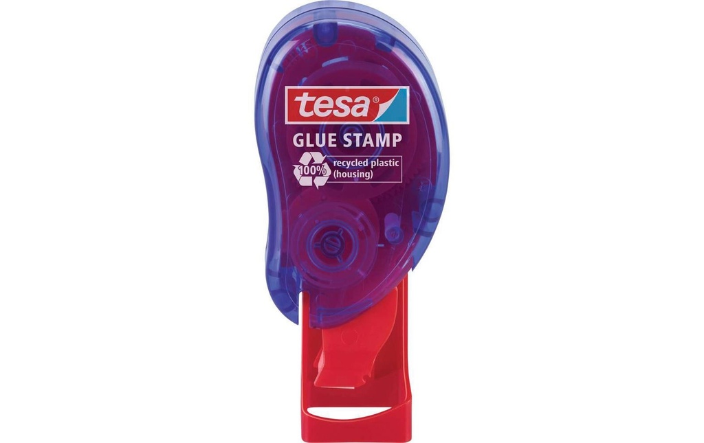 tesa Tampon de colle 1100 Pièce/s, Transparent