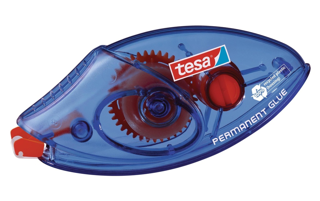 TESA Dérouleur jetable perman.8.4mm (8 pces)