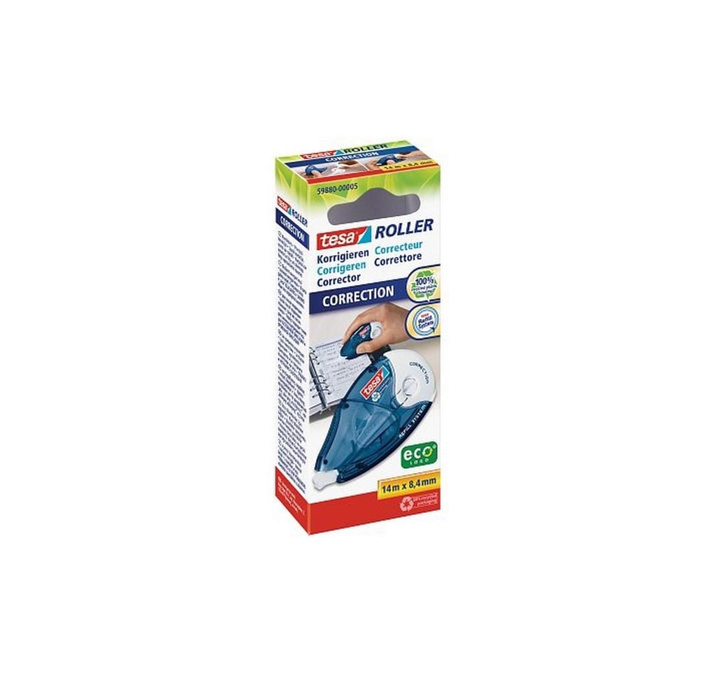 TESA Dérouleur correction 8.4mm (14 pces)