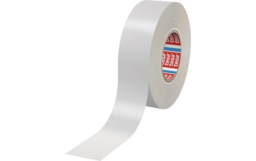 TESA tesaflex bande 19mmx33m blanc (33 pces)